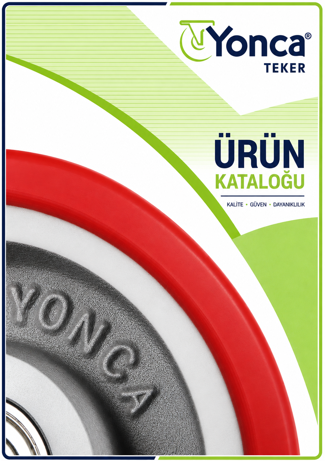 YONCA TEKER - ÜRÜN KATALOĞU